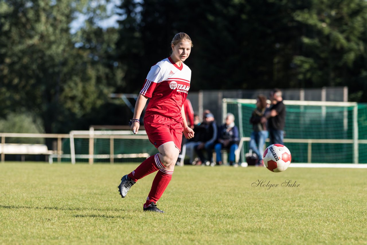 Bild 72 - C-Juniorinnen Alveslohe - KT : Ergebnis: 0:23